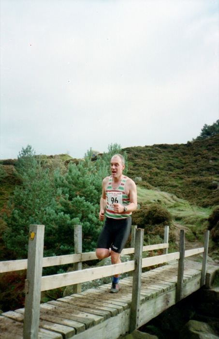 Photo Ilkleymoor 2001 (26).JPG copyright &copy; 2013 Woodentops